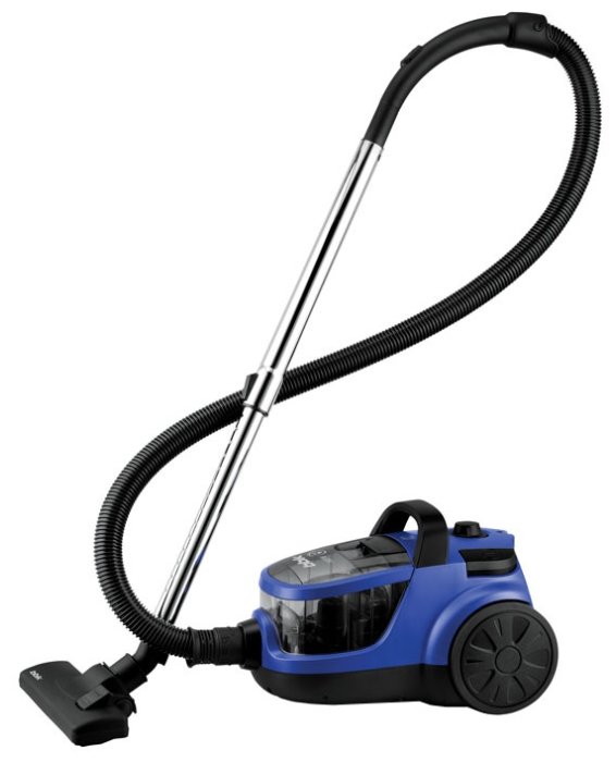 Пылесос BBK BV1504 Blue/Black