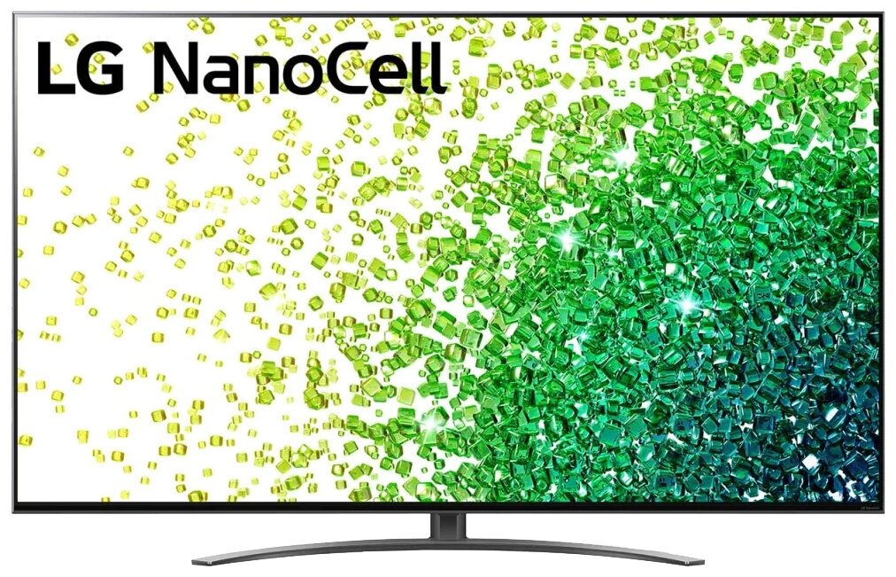 ЖК-телевизор, NanoCell LG 50NANO866PA