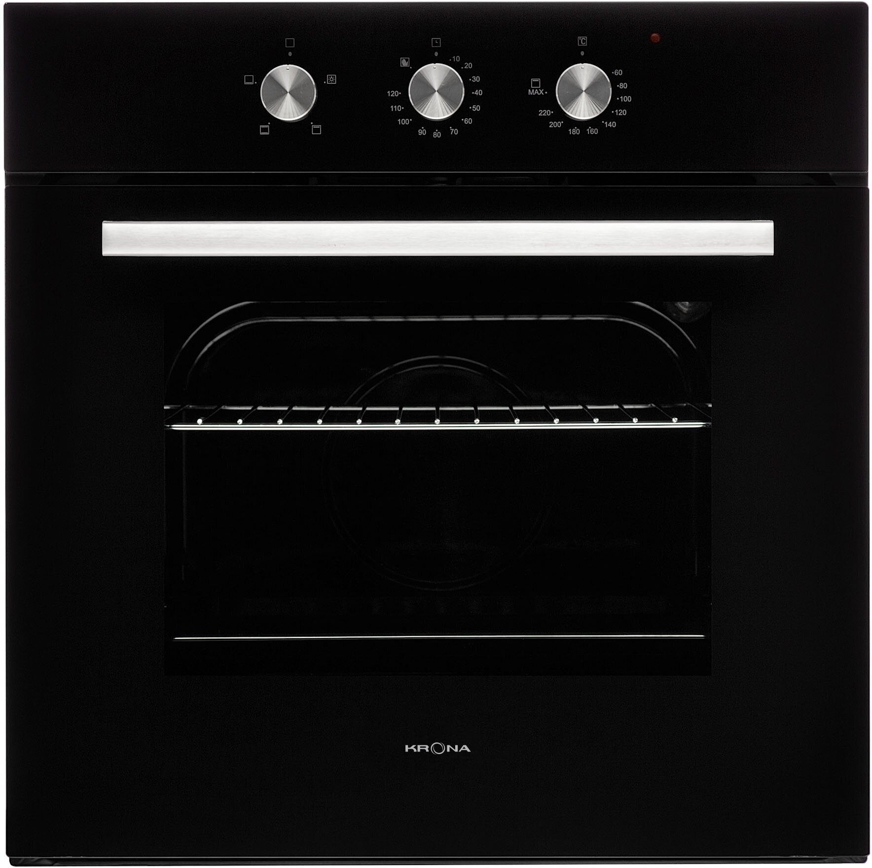 Электрический духовой шкаф Krona ESSENZA 60 BL G2