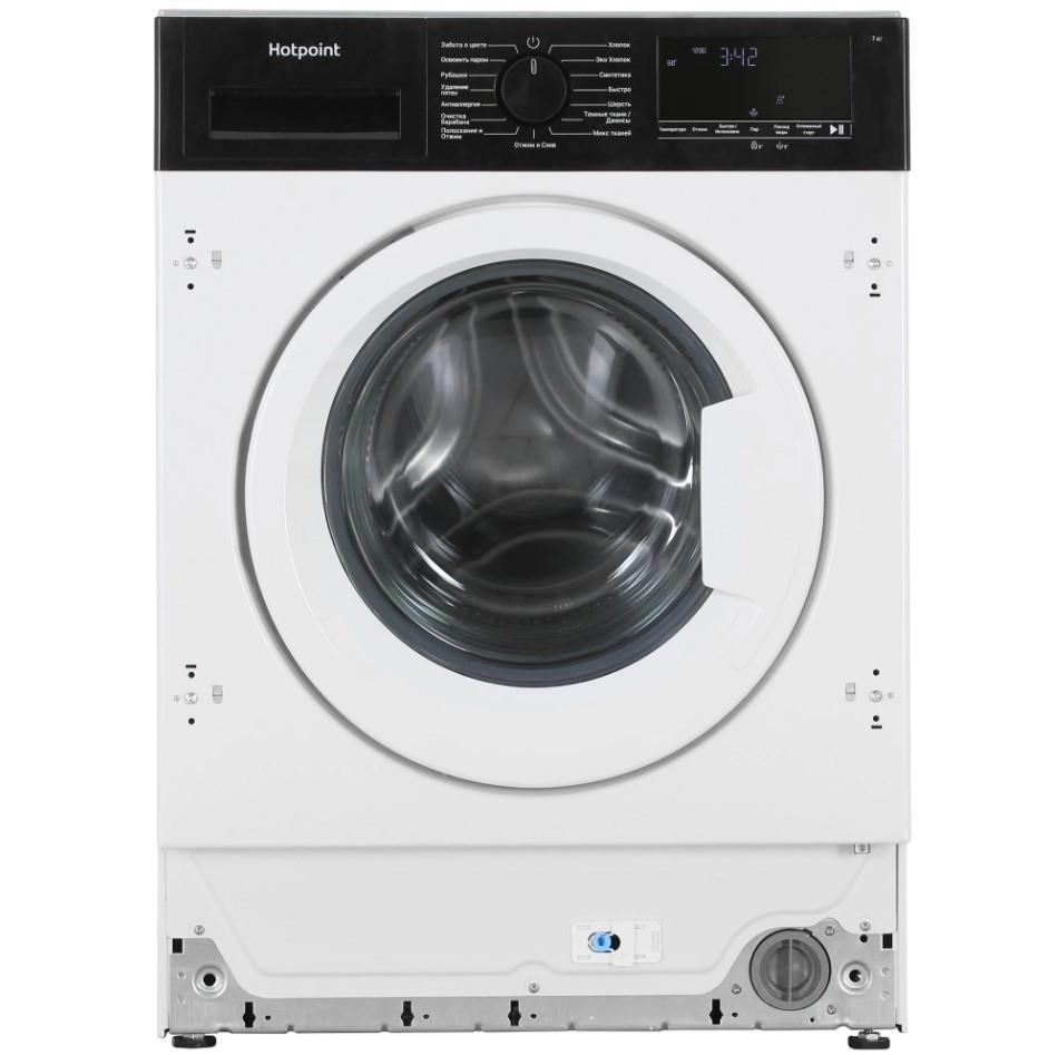 Стиральная машина Hotpoint WBIH 7290 VWB