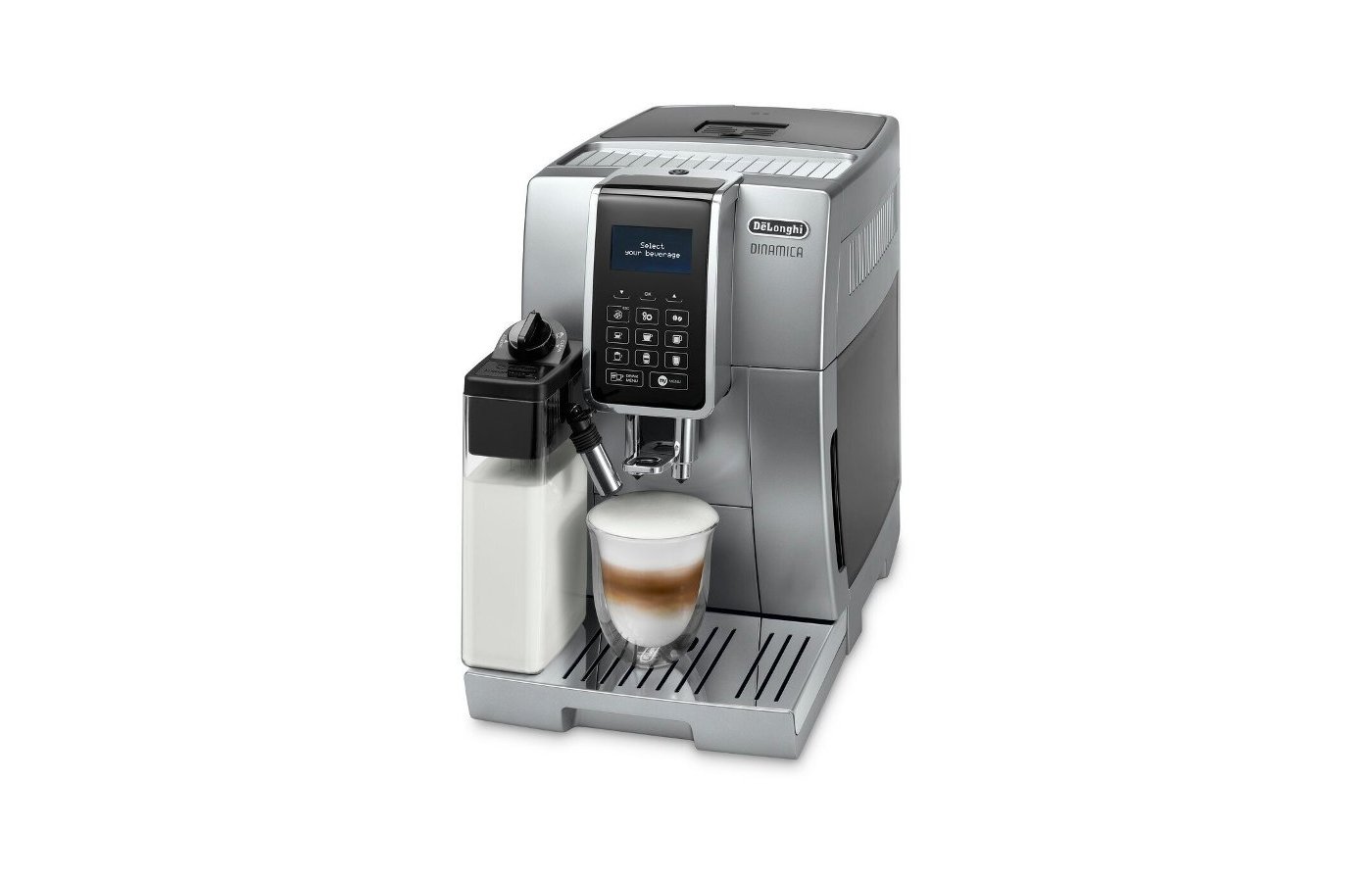 Кофемашина De'Longhi ECAM 350.75.S