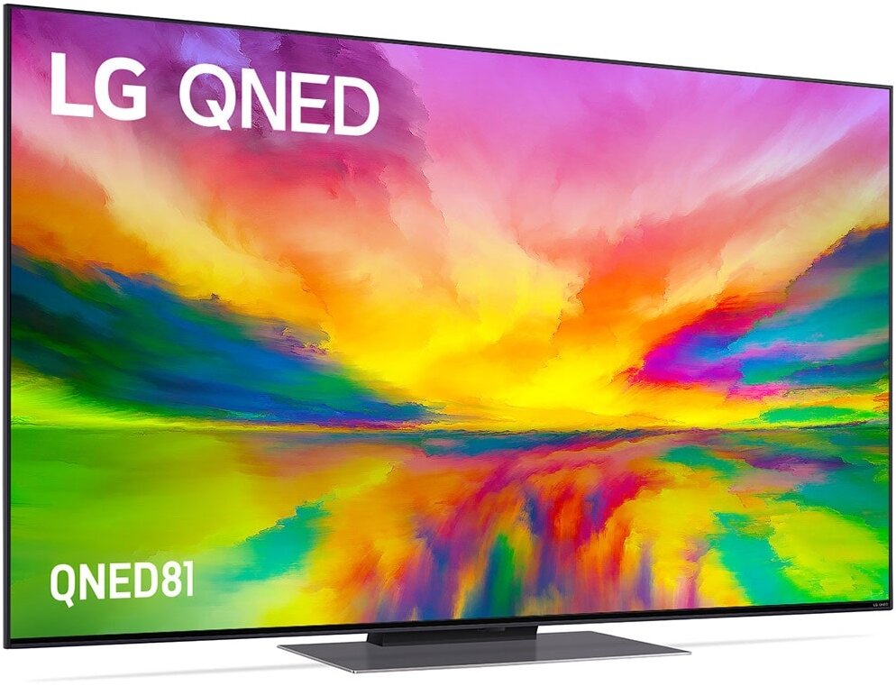 ЖК-телевизор, QNED MiniLED LG 55QNED816RA