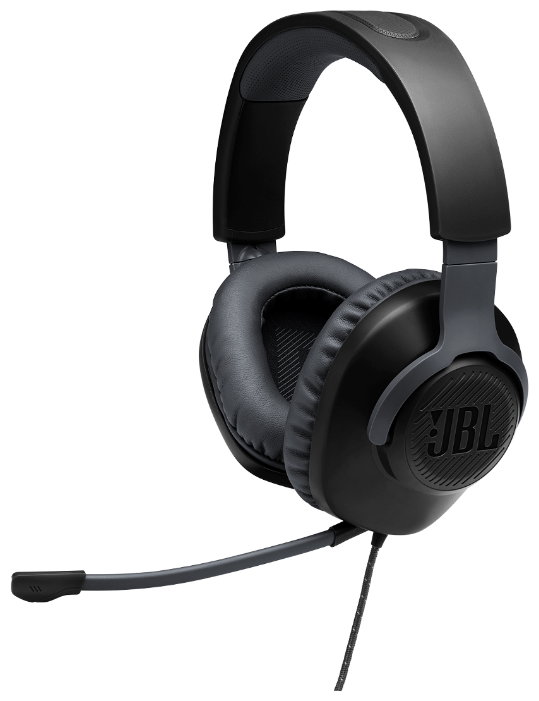 Гарнитура JBL Quantum 100 Black