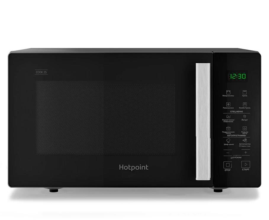 Микроволновая печь Hotpoint MWHA 253 B