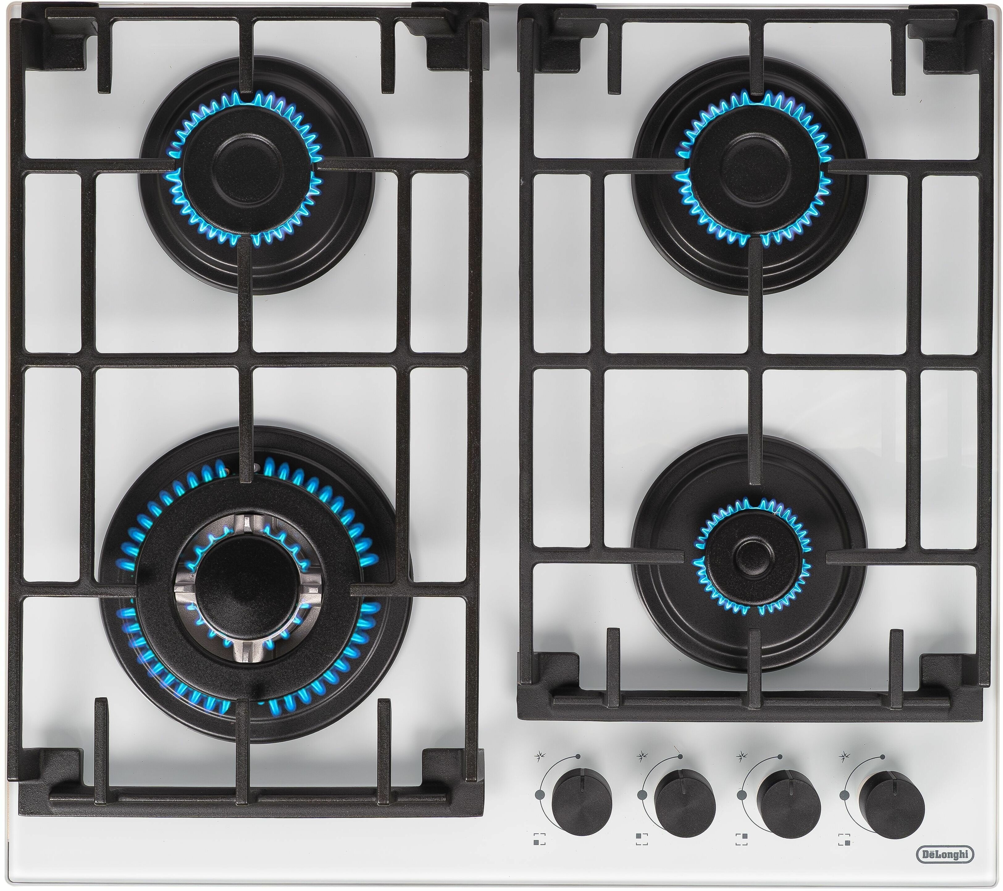 Газовая варочная поверхность De'Longhi GRETA 6GW BB