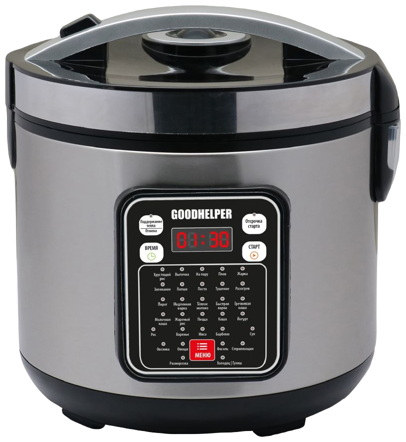 Мультиварка GOODHELPER МС-5200