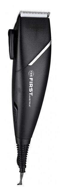 Машинка для стрижки волос FIRST AUSTRIA FA-5674-4 Black