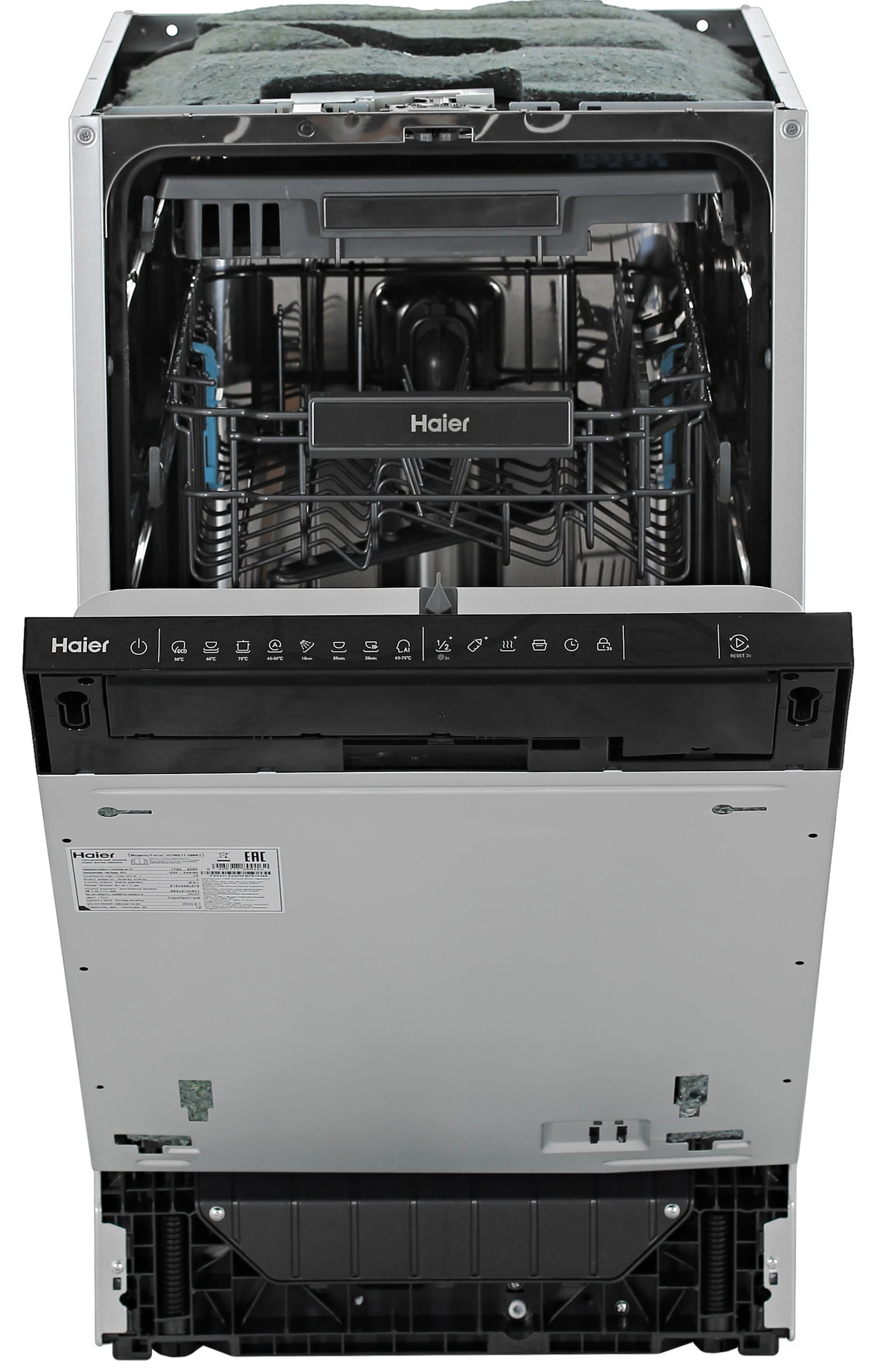 Посудомоечная машина встраиваемая Haier HDWE11-396RU