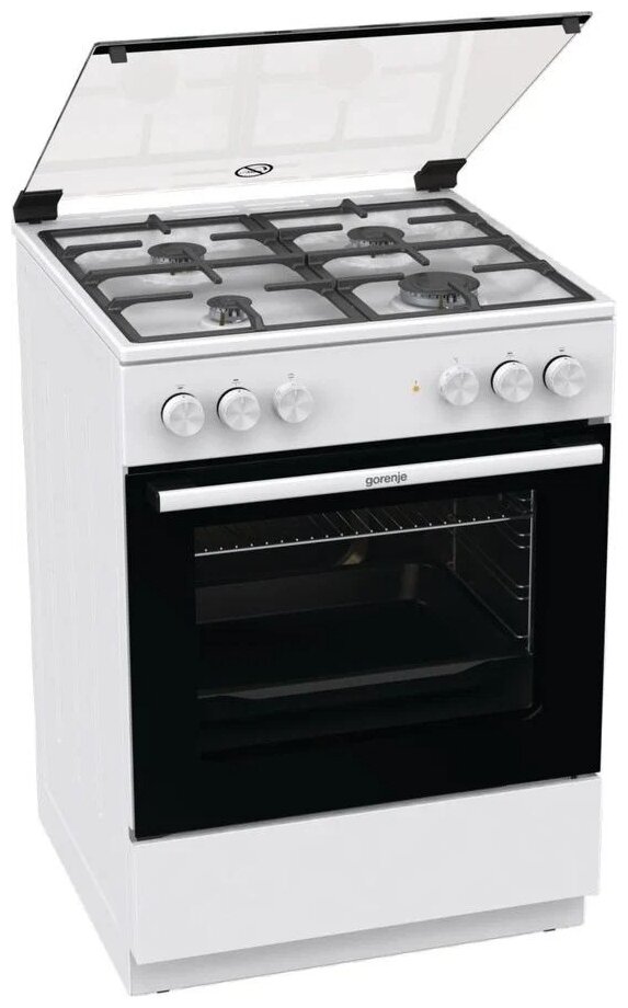 Плита комбинированная Gorenje GK6A20WF