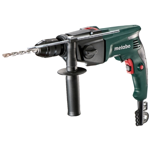 Дрель ударная Metabo SBE 760