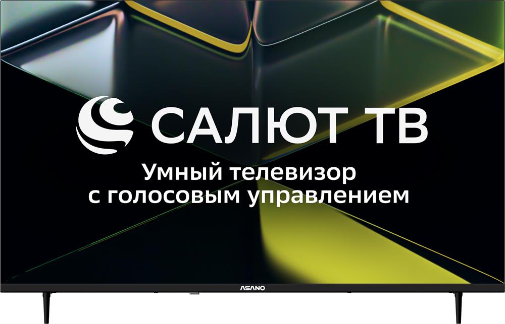 ЖК-телевизор Asano 43LF5020T черный