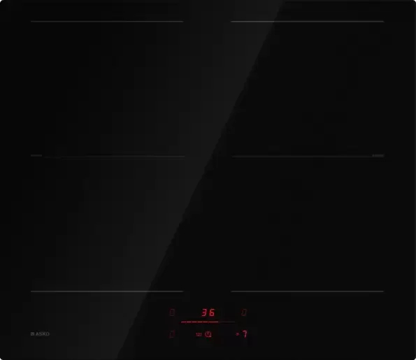 Индукционная варочная поверхность ASKO HI2643FBG1