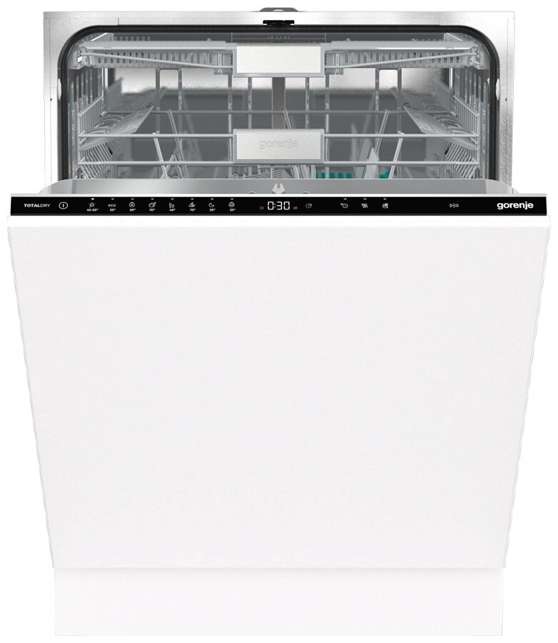 Посудомоечная машина встраиваемая Gorenje GV663C61