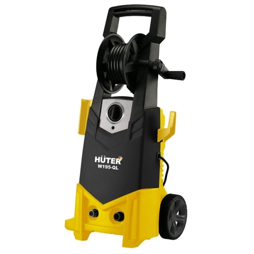 Мойка высокого давления Huter W195-QL