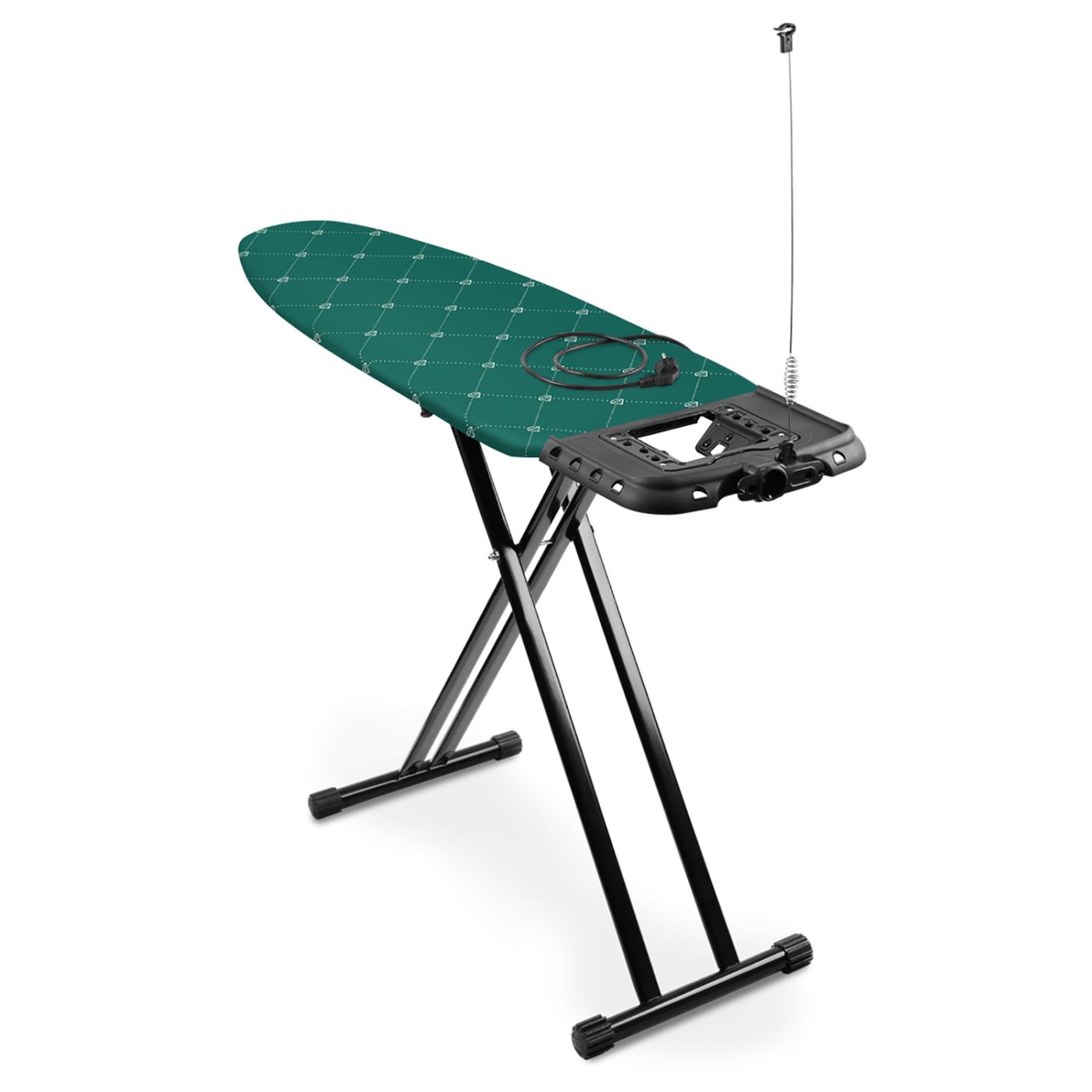 Гладильная доска Haushalt LUX brilliant emerald LX/BЕ