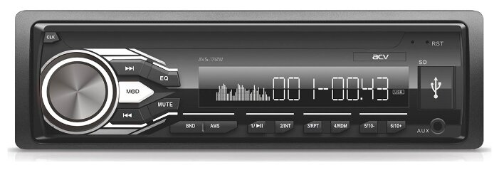 Автомагнитола ACV AVS-1712W