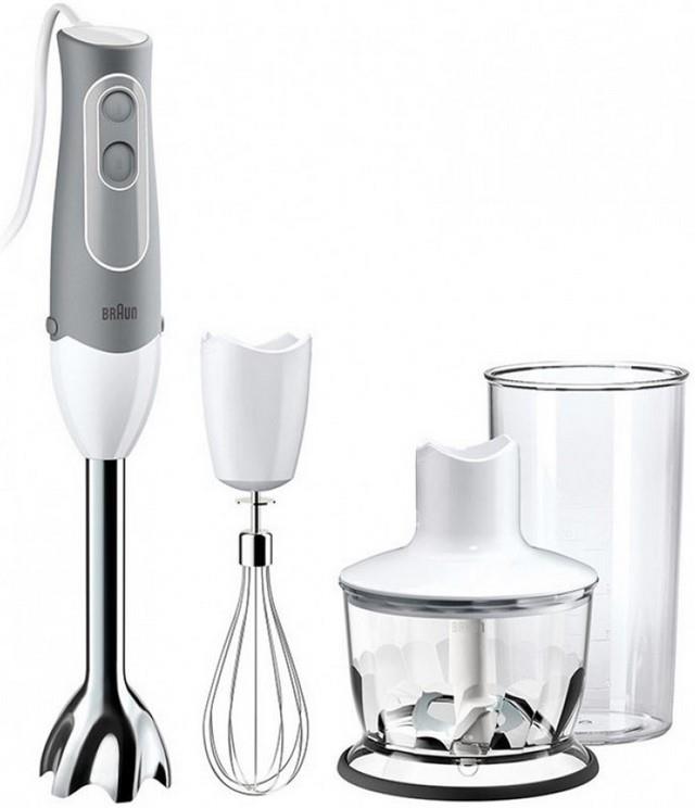Блендер погружной Braun MQ 535 Sauce