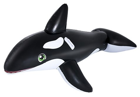 Надувная игрушка Bestway Кит 41009 (203x102см)