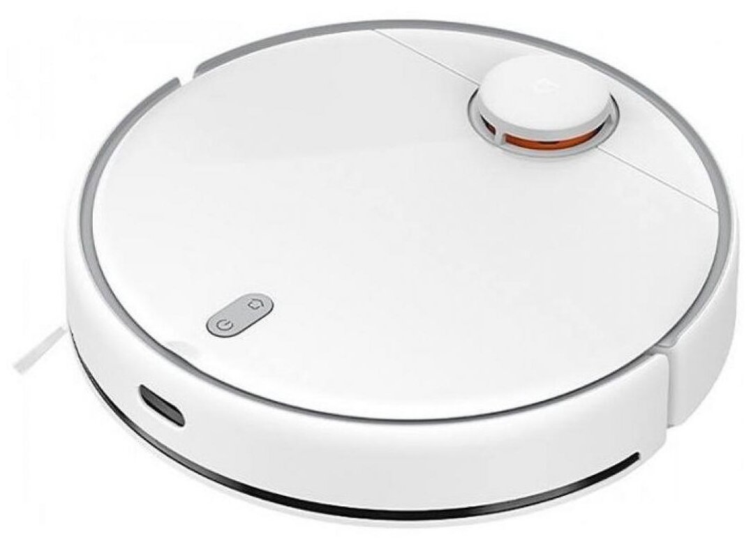 Пылесос Xiaomi Mi Robot Vacuum-Mop 2 Pro White