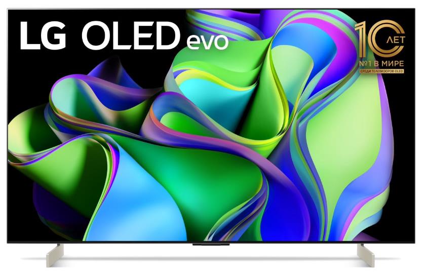 OLED-телевизор LG OLED42C3RLA