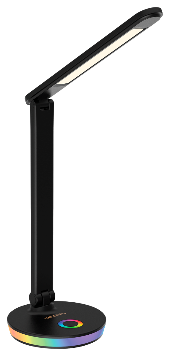 Настольная лампа National NL-56LED black