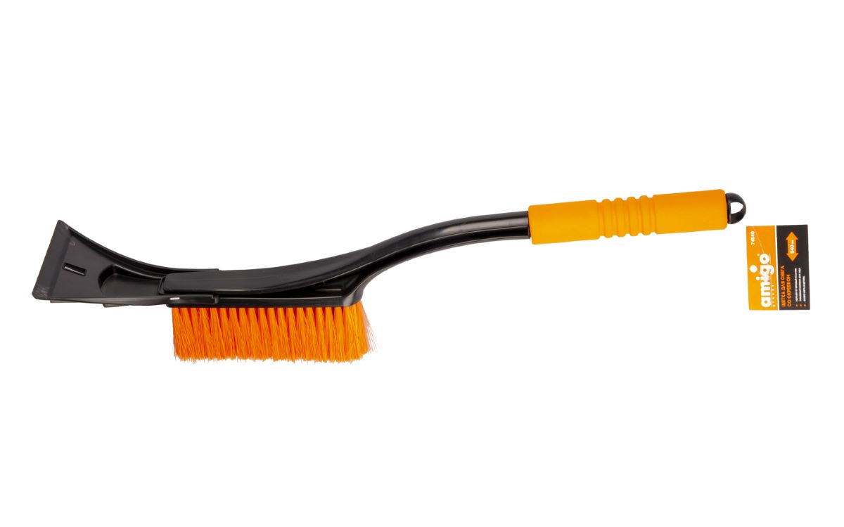 Щетка-сметка для снега Amigo 74540