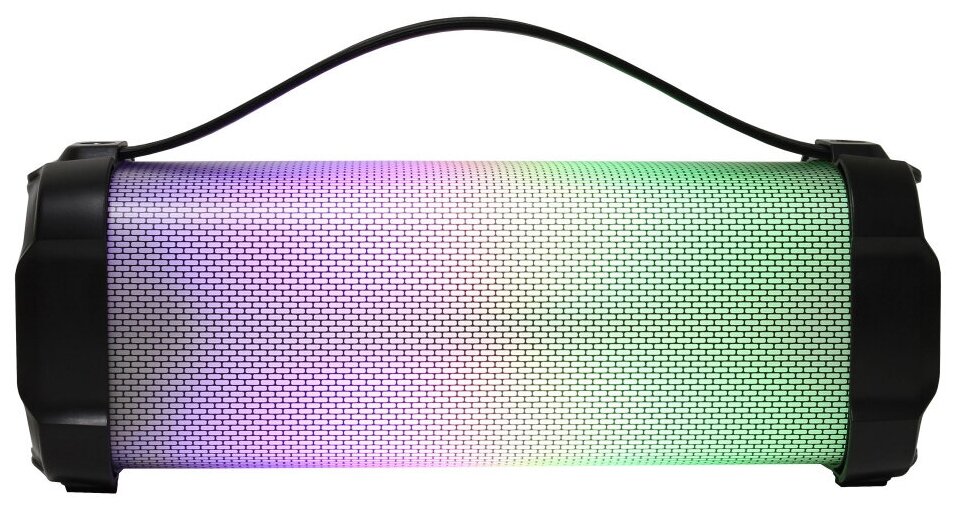 Портативная акустика Hyundai H-PAC400 Black