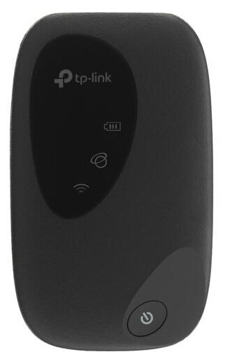 Модем Tp-link M7000 Wi-Fi 4G Black