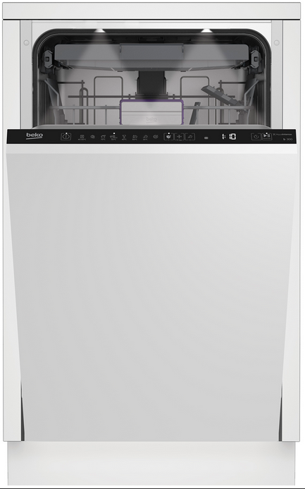 Посудомоечная машина встраиваемая BEKO BDIS38122Q