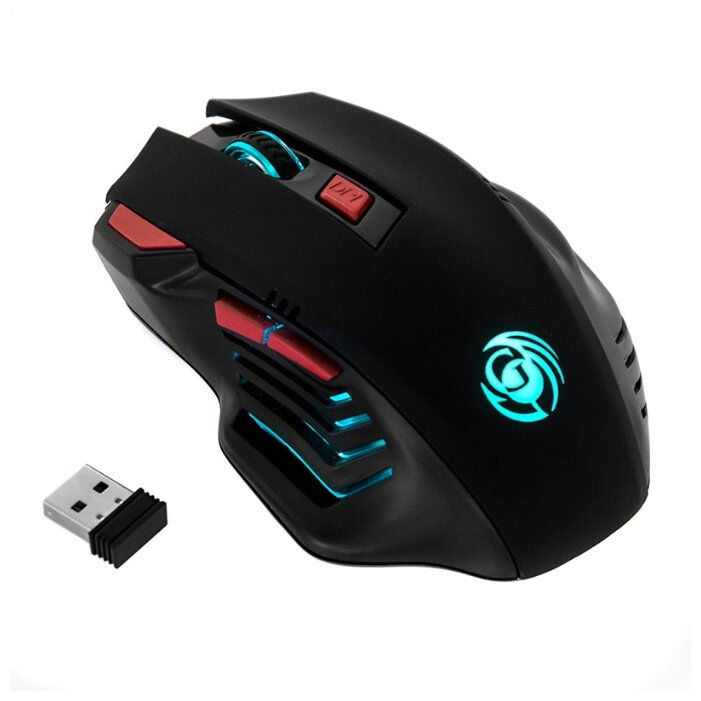 Мышь Dialog Gan-Kata MRGK-14UR Black USB