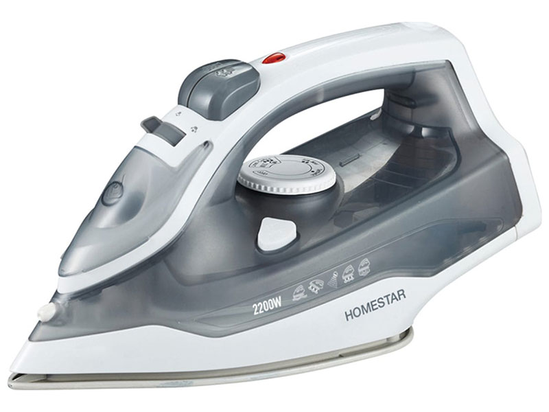 Утюг HomeStar HS-4011 серый