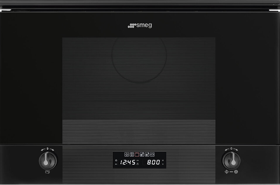 Микроволновая печь встраиваемая Smeg MP122B3