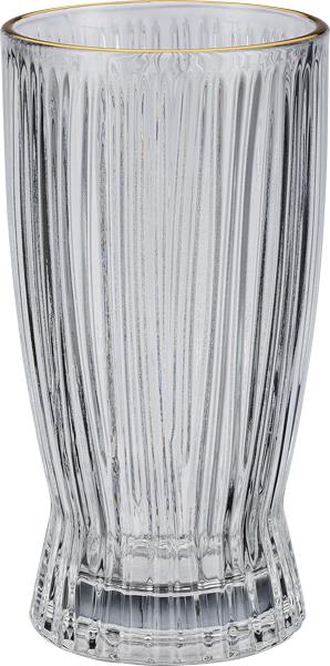 Набор стаканов Regent Deliglass 6 шт 360 мл DSKB162-2AR