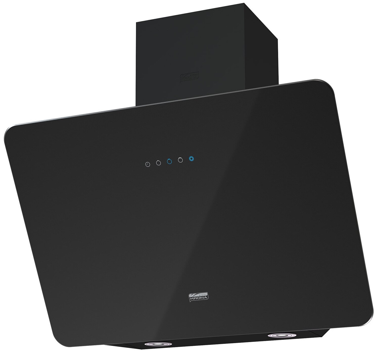 Вытяжка Krona LIORA 600 black S