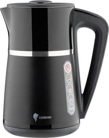 Чайник Leonord LE- 1512 черный