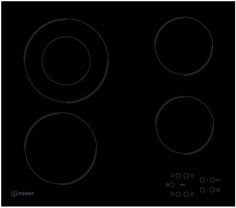 Электрическая варочная поверхность Indesit IR 260 CM