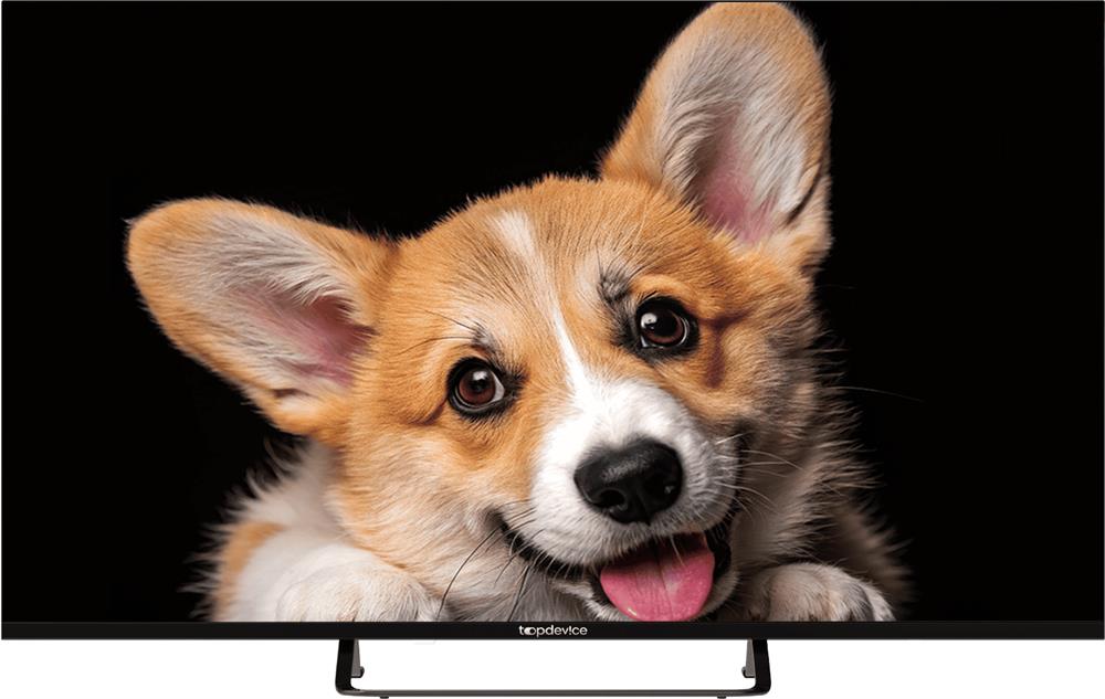 ЖК-телевизор Topdevice TDTV43CS03U