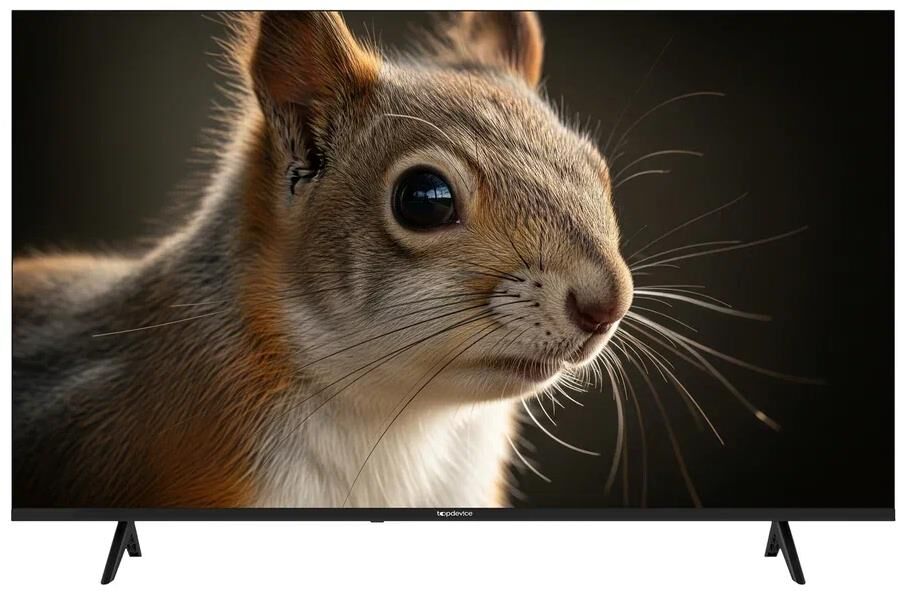 Телевизор Topdevice TDWC43BF4260V