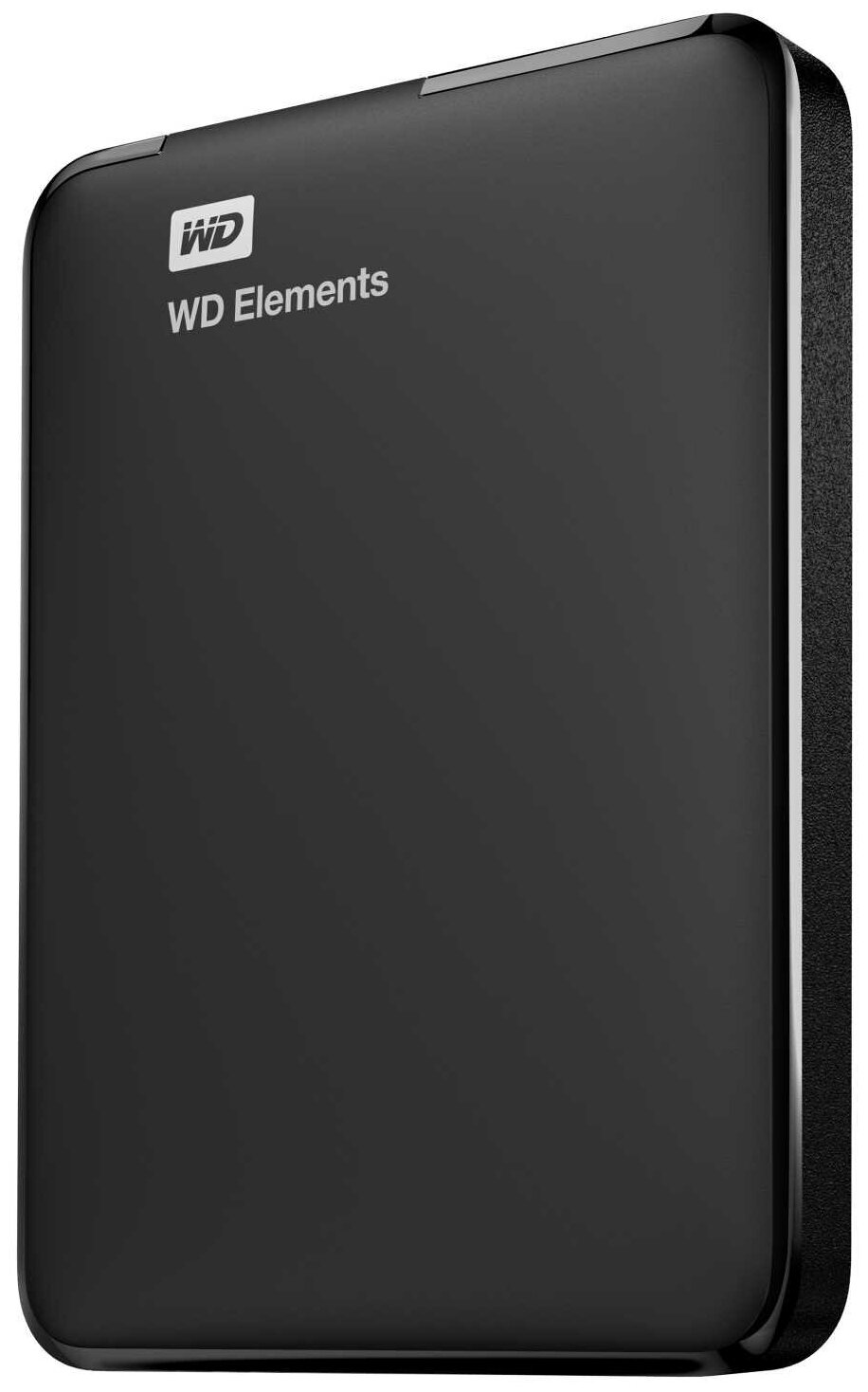 Внешний жесткий диск Western Digital Elements Portable 2,5" 2TB USB 3.0 Black