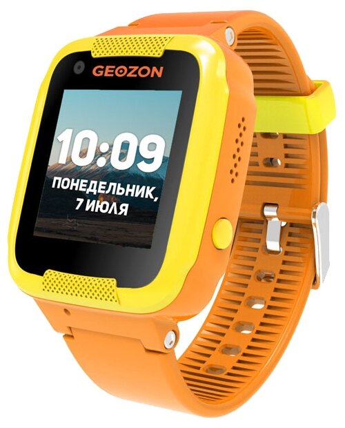 Умные часы детские Geozon AIR Orange