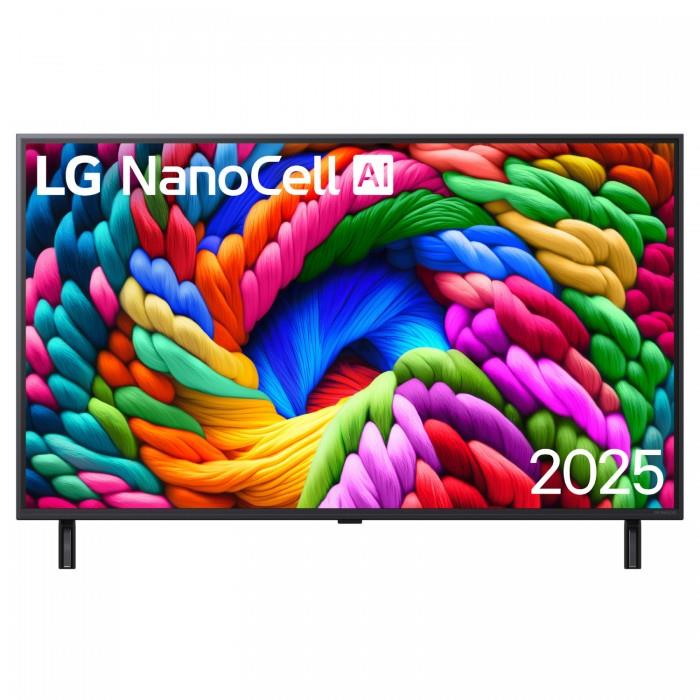ЖК-телевизор, NanoCell LG 43NANO90A6B (ПИ)