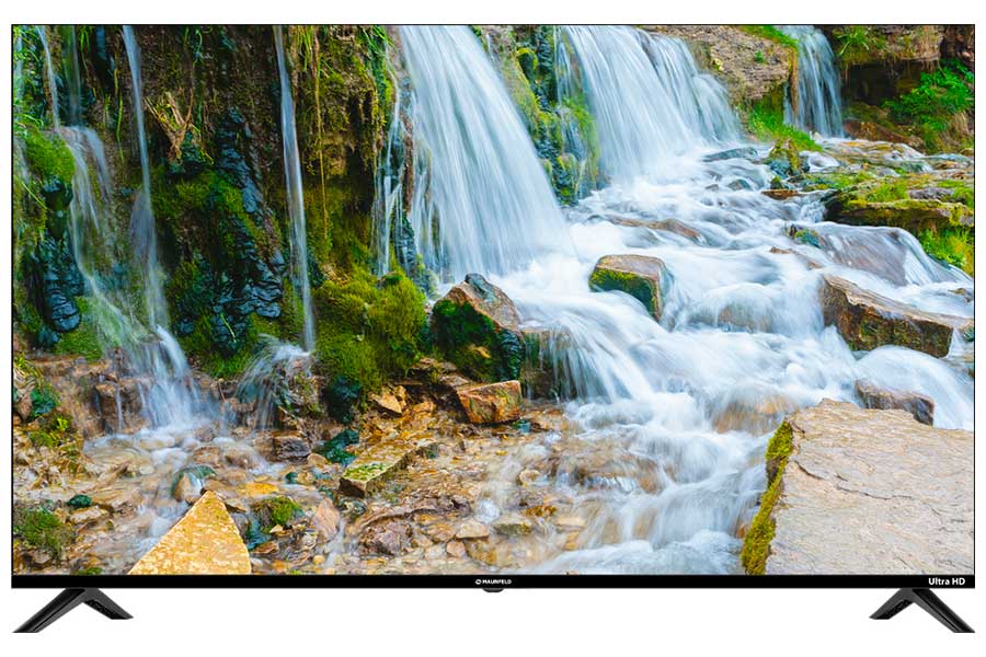 Телевизор Maunfeld MLT55UST02