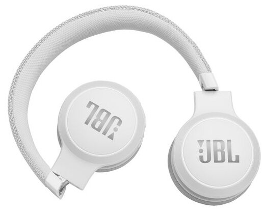 Беспроводные наушники JBL Live 400BT White