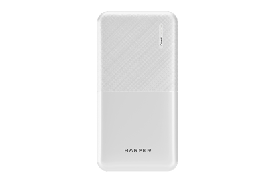 Портативные АКБ Harper PB-10011 white