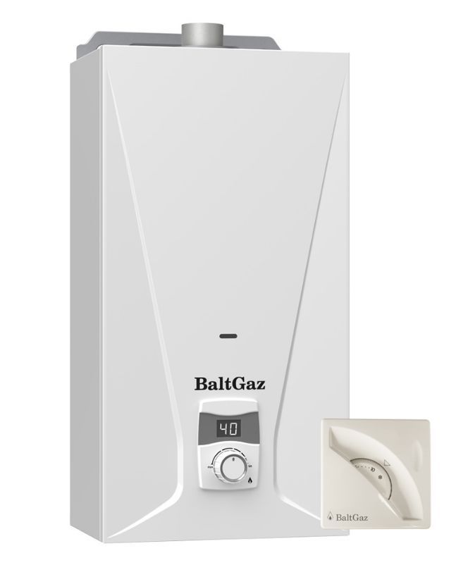 Котел газ.наст. BaltGaz SL 17 Т