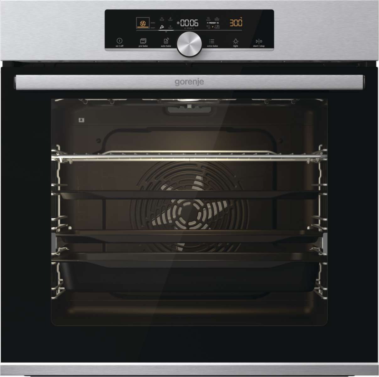 Электрический духовой шкаф Gorenje BPS6747A06X