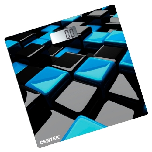 Весы напольные CENTEK CT-2430 (3D)