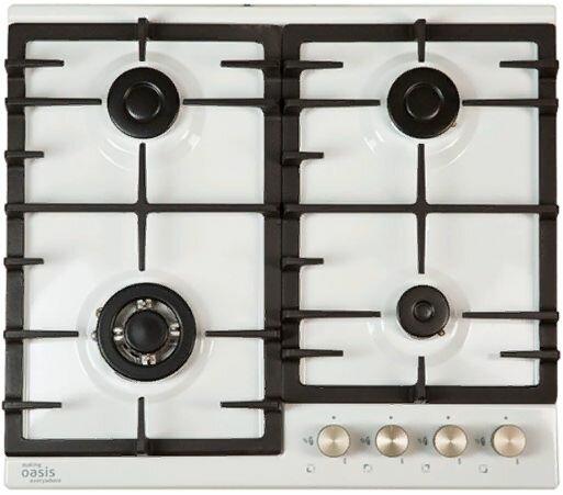 Газовая варочная поверхность Oasis P-MWRT