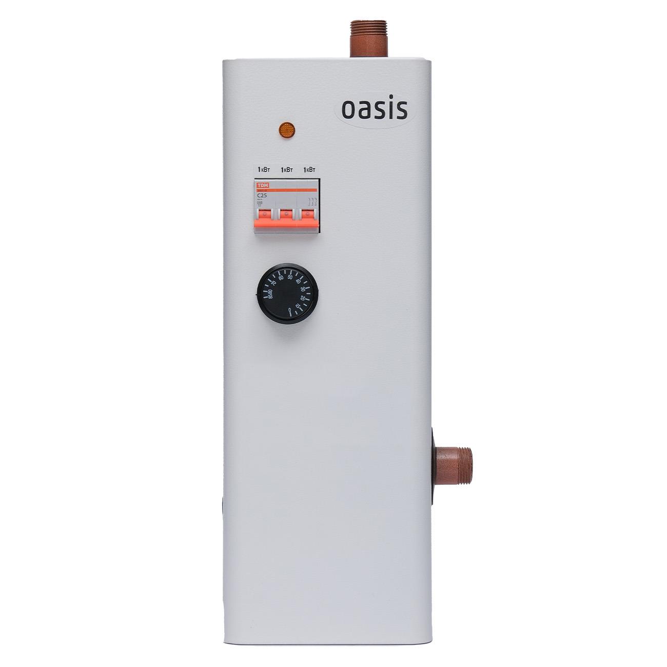 Электрокотел Oasis KV-6