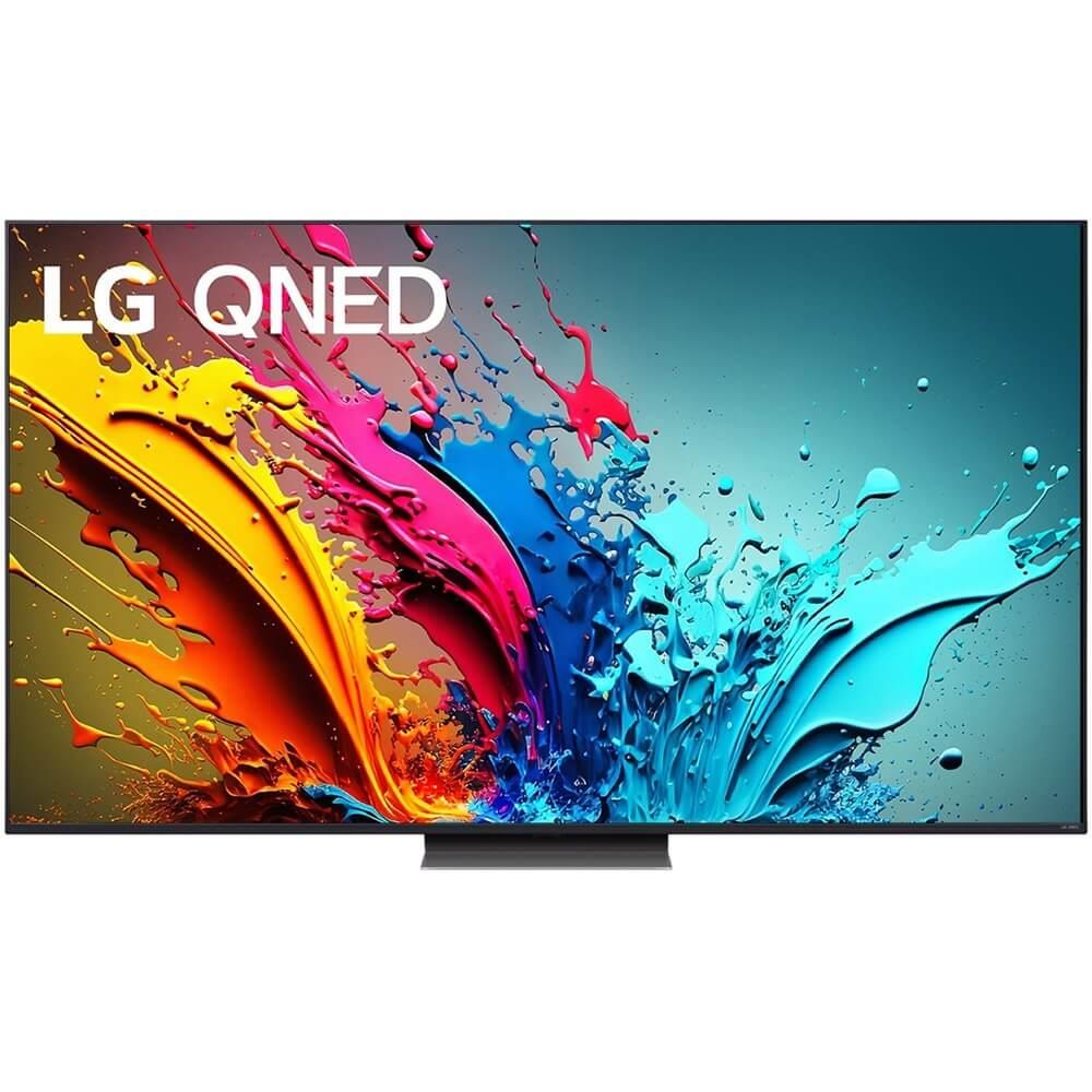 ЖК-телевизор, QNED MiniLED LG 86QNED86T6A (ПИ)